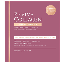 Revive Collagen Enhanced Plus - 14 sachets