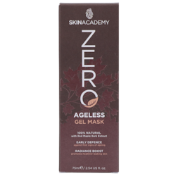 Skin Academy Zero Ageless Masque en Gel - 75 ml