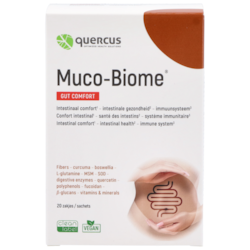 Quercus Muco-Biome® (20 zakjes)