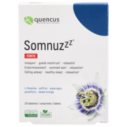 Quercus Somnuzzz® (20 tabletten)