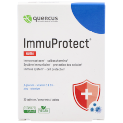 Quercus ImmuProtect® Nutri (30 tabletten)