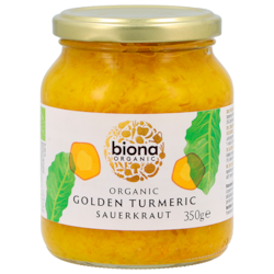Biona Golden Turmeric Zuurkool - 350g