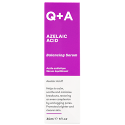 Q+A Sérum Équilibrant Acide Azélaïque - 30ml