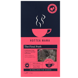 HotTea Mama The Final Push - 14 theezakjes