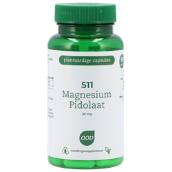 AOV 511 Magnesium Pidolaat - 90 Capsules