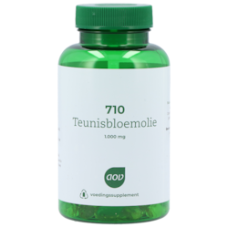 AOV 710 Teunisbloemolie - 60 Capsules