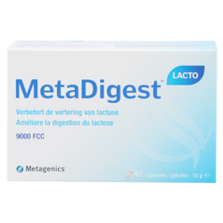Metagenics MetaDigest Lacto (45 capsules)