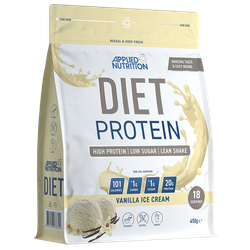Applied Nutrition Dieet Protein Vanilla Ice Cream - 450 g