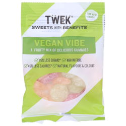 Tweek Vegan Vibe Gummies - 80g