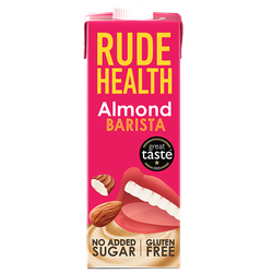 Rude Health Barista Almond - 1L