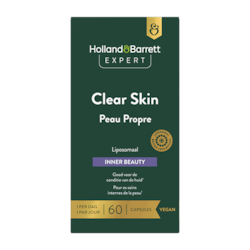 Holland & Barrett Expert Clear Skin Liposomaal - 60 capsules