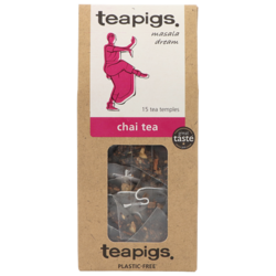 Teapigs Thé Chaï - 15 sachets