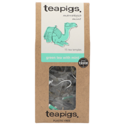Teapigs Green Tea With Mint - 15 theezakjes