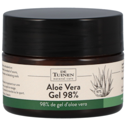 De Tuinen Gel d'Aloe Vera 98% - 50ml
