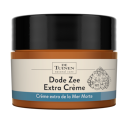 De Tuinen Dode Zee Extra Crème - 50ml