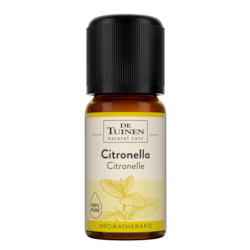 De Tuinen Citronella Essentiële Olie - 10ml