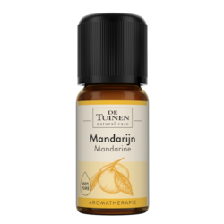 De Tuinen Mandarijn Essentiële Olie - 10ml