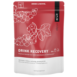Vit2Go Drink Recovery Met Kudzu - 250 gram