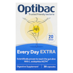 Optibac Every Day Extra Probiotica - 30 capsules