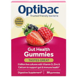 Optibac Adult Probiotica - 30 gummies