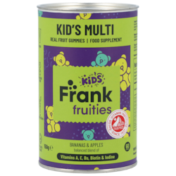 FRANK Fruities Kids Multivitamines - 60 gommes de fruits