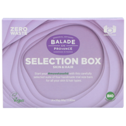 Balade En Provence Trial Selection Box - 4 x 20g