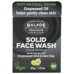 Balade En Provence Solid Face Wash for Men - 40g