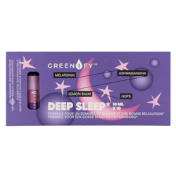 Greenify Deep Sleep * - 10 x 10ml