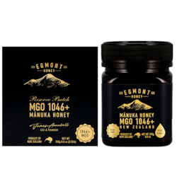 Egmont Honey Manuka Honing MGO 1046+ Giftset - 250g