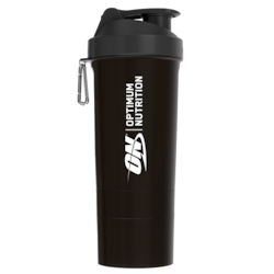 Optimum Nutrition Shaker Noir - 600ml