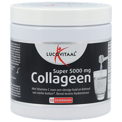 Lucovitaal Super Collageen Poeder 5000mg - 33 porties