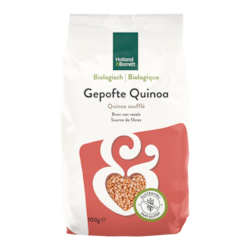 Holland & Barrett Glutenvrije Gepofte Quinoa Bio - 100g