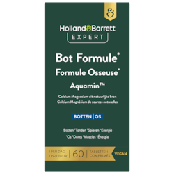 Holland & Barrett Expert Formule Osseuse Aquamin™ - 60 comprimés