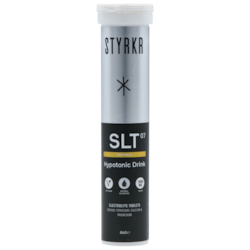 STYRKR SLT07 Électrolytes Agrumes - 12 comprimés effervescents