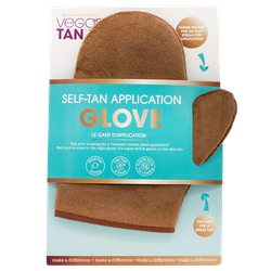 VeganTan Self‑Tan Application Glove - 1 handschoen