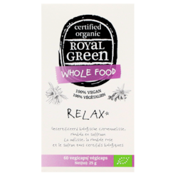 Royal Green Relax* - 60 capsules