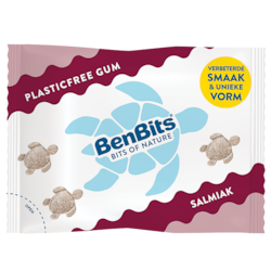 BenBits Chewing-Gum Salmiac - 18g