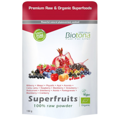 Biotona Superfruits en Poudre Raw - 150g