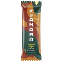 Amara Barre Protéinée Vegan Cacao Noisette - 40g