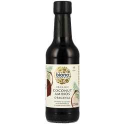 Biona Biologische Kokos Aminos Original - 250ml