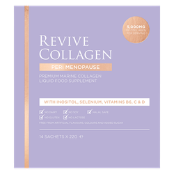 Revive Collagen Peri Menopause - 14 sachets