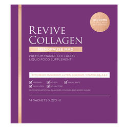 Revive Collagen Menopauze Max - 14 sachets