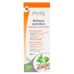 Physalis Withania Somnifera Ashwagandha - 100ml