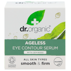 Dr. Organic Seaweed Ageless Eye Contour Serum - 15ml