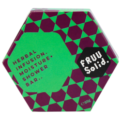 Fruu Savon Solide Hydration+ Infusion d'Herbes - 55g