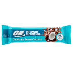 Optimum Nutrition Barre Protéinée Chocolat Noix de Coco - 55g