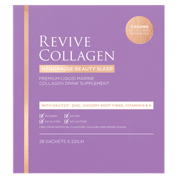 Revive Collagen Menopause Beauty Sleep - 28 sachets
