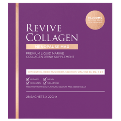 Revive Collagen Menopauze Max - 28 sachets