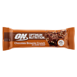 Optimum Nutrition Barre Protéinée Chocolat Brownie - 55g