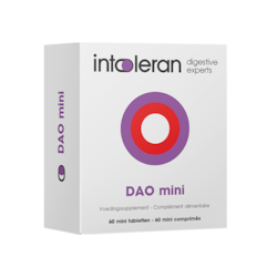 Intoleran DAO Mini - 60 tabletten